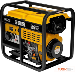 Генератор Denzel DES-55 (44846)