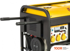 Генератор Denzel DD6300Е (44845)