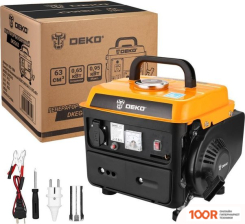 Генератор Deko DKEG63 (44844)