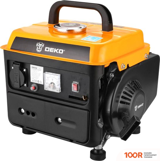 Генератор Deko DKEG63 (44844)