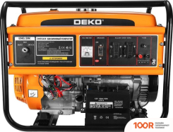 Генератор Deko DKEG420 (44843)