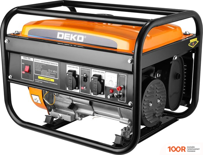 Генератор Deko DKEG210 (44841)