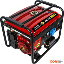 Генератор DDE GW200 (44840)