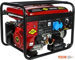 Генератор DDE GW200 (44840)