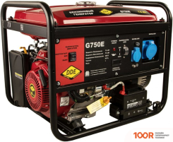 Генератор DDE G750E (44839)