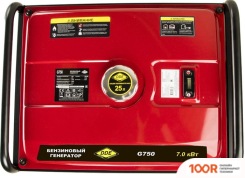 Генератор DDE G750 (44838)