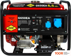 Генератор DDE G650EA (44837)