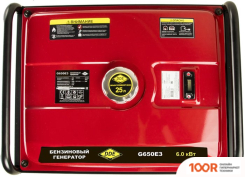 Генератор DDE G650E3 (44836)