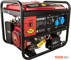Генератор DDE G650E3 (44836)