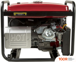 Генератор DDE G650E3 (44836)