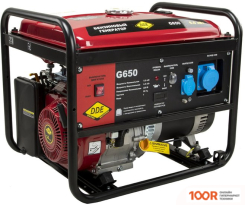 Генератор DDE G650 (44834)