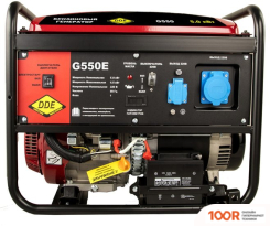 Генератор DDE G550E (44832)
