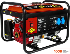 Генератор DDE G330 (44827)