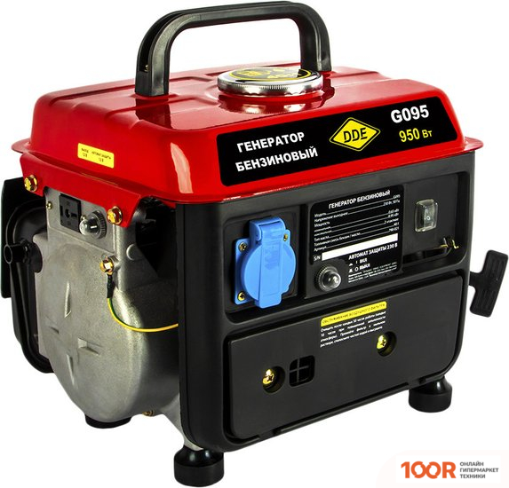 Генератор DDE G095 (44823)