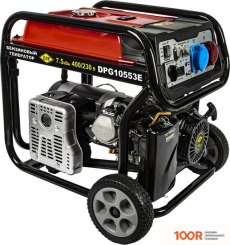 Генератор DDE DPG10553E (44822)