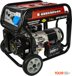 Генератор DDE DPG10551E (44821)