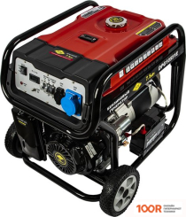 Генератор DDE DPG10551E (44821)