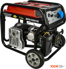 Генератор DDE DPG10551E (44821)