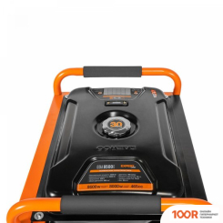 Генератор Daewoo Power GDA 9500E (44820)