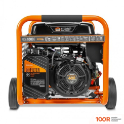 Генератор Daewoo Power GDA 9500E (44820)