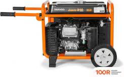 Генератор Daewoo Power GDA 6600EI (44817)