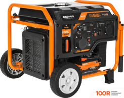 Генератор Daewoo Power GDA 6600EI (44817)
