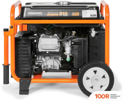 Генератор Daewoo Power GDA 6600EI (44817)