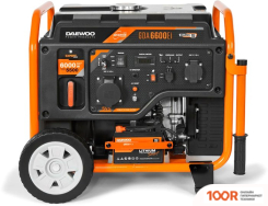 Генератор Daewoo Power GDA 6600EI (44817)