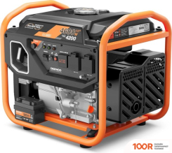 Генератор Daewoo Power GDA 4600EI (44816)