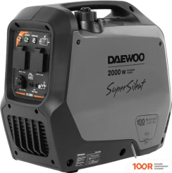 Генератор Daewoo Power GDA 2500SI (44813)