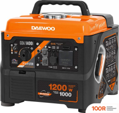 Генератор Daewoo Power GDA 1400I (44811)