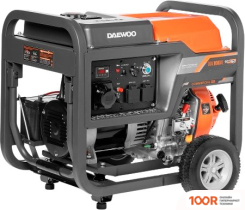Генератор Daewoo Power DDAE 9000XE (2024) (44810)