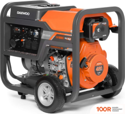 Генератор Daewoo Power DDAE 6000XE (2024) (44808)