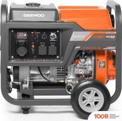 Генератор Daewoo Power DDAE 6000XE (2024) (44808)