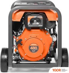 Генератор Daewoo Power DDAE 6000XE (2024) (44808)