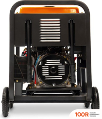 Генератор Daewoo Power DDAE 11000XE (44806)