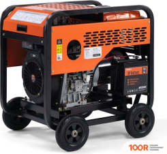 Генератор Daewoo Power DDAE 11000XE (44806)