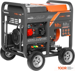 Генератор Daewoo Power DDAE 11000DXE-3 (2024) (44805)