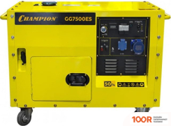Генератор Champion GG7500ES (44797)