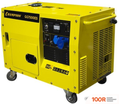 Генератор Champion GG7500ES (44797)