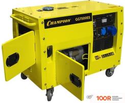Генератор Champion GG7500ES (44797)