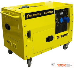 Генератор Champion GG7500ES (44797)