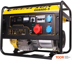 Генератор Champion GG6500-3 (44795)