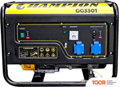 Генератор Champion GG3301 (44791)