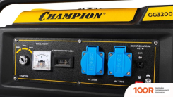 Генератор Champion GG3200EW (44790)