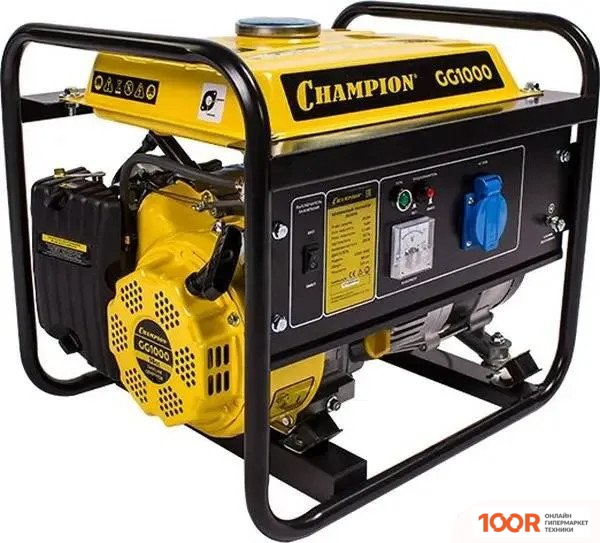 Генератор Champion GG1000 (44785)