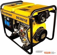 Генератор Champion DG3601E (44781)