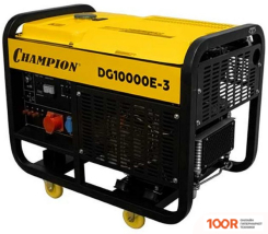 Генератор Champion DG10000E-3 (44780)