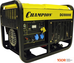 Генератор Champion DG10000E (44779)