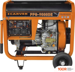 Генератор Carver PPG-9000DE (44777)